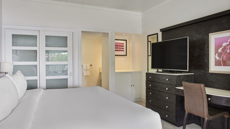 Pool/Garden View Room